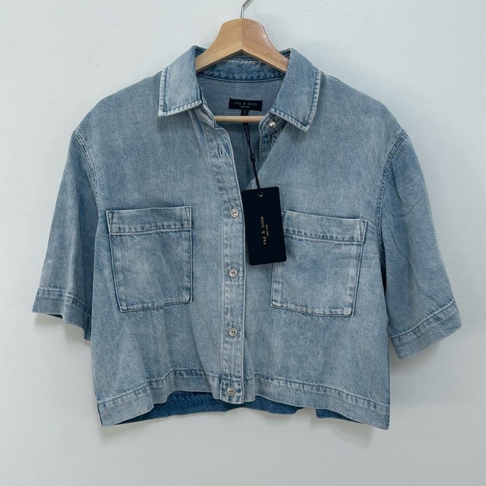 Rag & Bone Ultra Featherweight Size Small